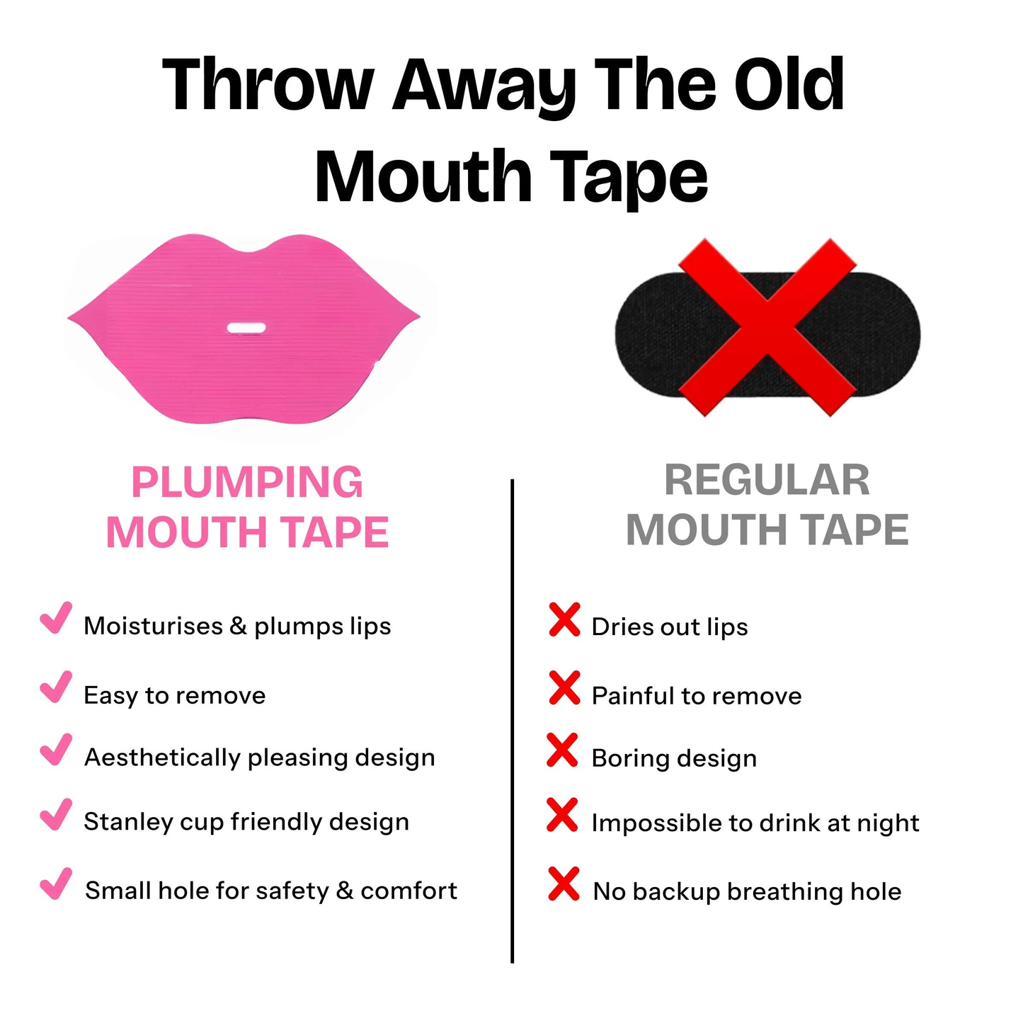 Fiora - Plump Lip Tape